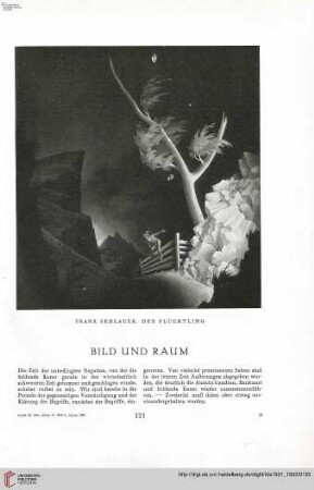 47: Bild und Raum