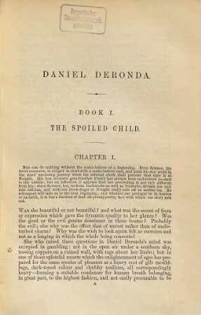 Novels, 8