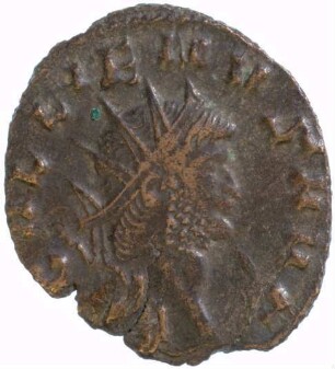 Münze, Antoninian, 267 - 268