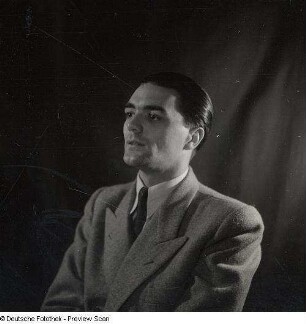 Portraitserie Hans Lefébre