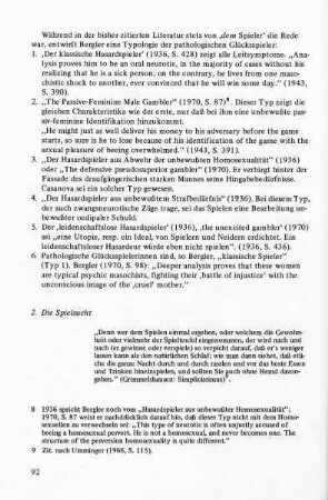 2. Die Spielsucht