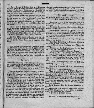 Verhandlungen der Linneischen Gesellschaft zu London. (Fortsetzung d. Isis 1825, No.X. L.A.S. 103)