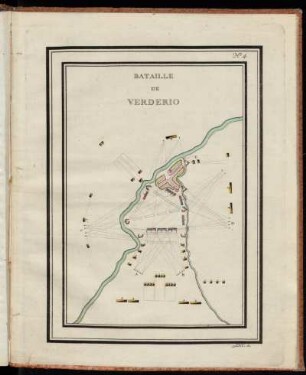 № 4. Bataille De Verderio