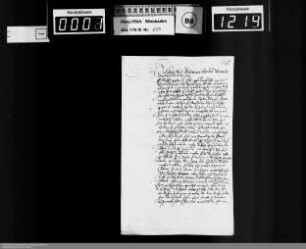 . 1633: Februar 1633
