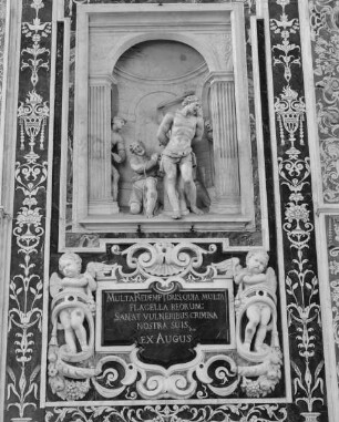 Cappella del Santissimo Rosario — Geißelung Christi
