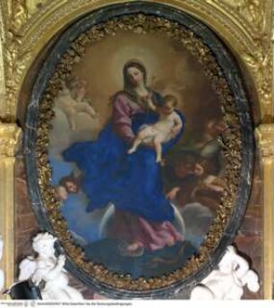 Madonna der Immacolata Concezione