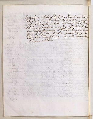 WHK 39 Preußische Revüen und Manöver: Beschreibung der Manöver bei Magdeburg, 1769