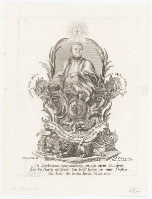 Bildnis des Franc. Neumayr