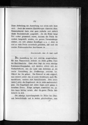 Darmstadt, den 18. Juni 1908
