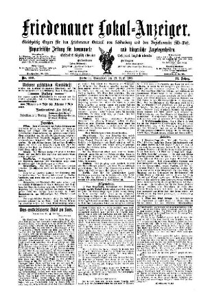 Nr. 100, 29.04.1905