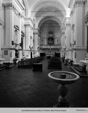 Sant'Agostino, Montepulciano
