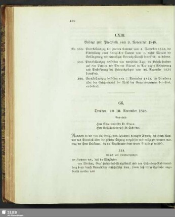 [Sitzungen 66-70]