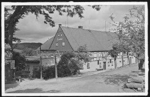 Bärenfels. Gasthof