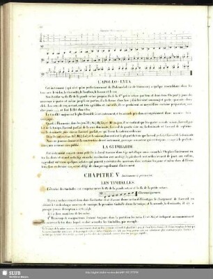 Chapitre V. Instrumens à percussion