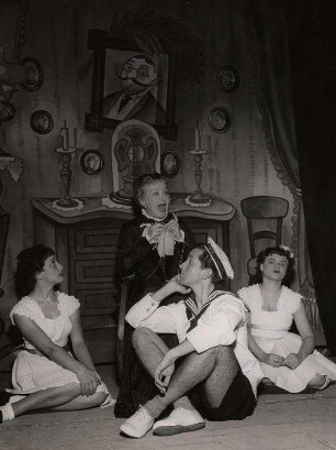 Großmütterchen erzählt: Edith Schollwer, Gerd Vespermann, Alice Prill, Ingeborg Wellmann