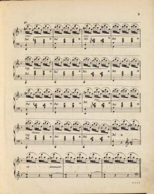 L' Argentine : fantaisie-mazurka ; pour piano ; op. 21
