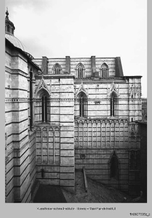 Santa Maria Assunta, Duomo Vecchio, Siena