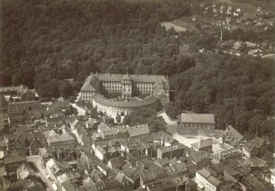 Fotografie Schloss Elisabethenburg Meiningen