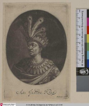 An Indian King