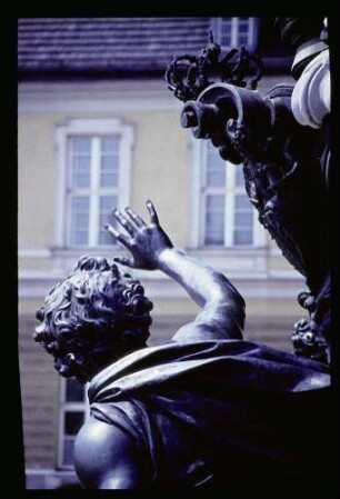 Schloss Charlottenburg 18.5.64.