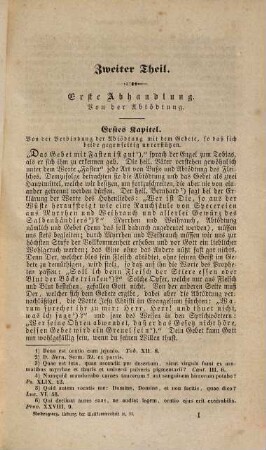 Uebung der christlichen Vollkommenheit, 2