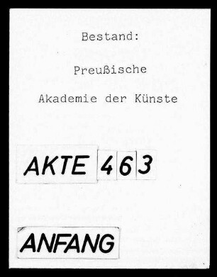 Atelieranmietung in Rom für Stipendiaten der Akademie - Berichte über die Stipendiaten