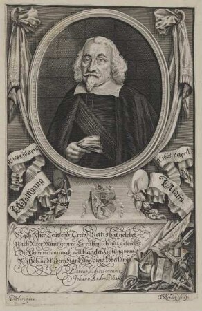 Bildnis des Wolfgang Viatis
