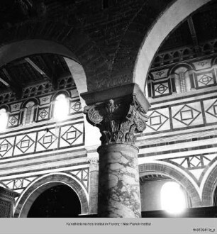 San Miniato al Monte, Florenz