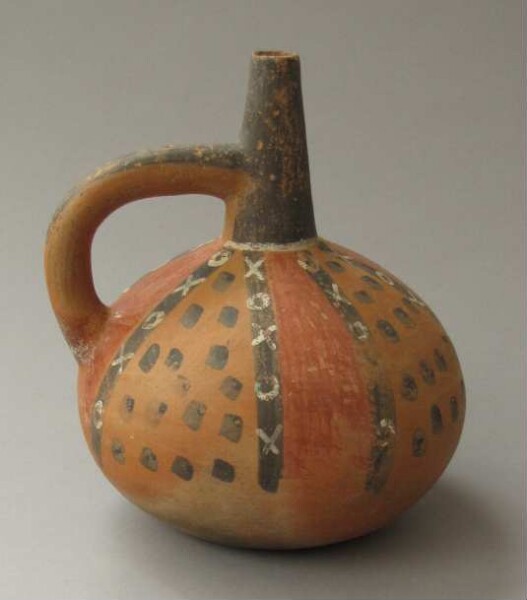 Clay vessel