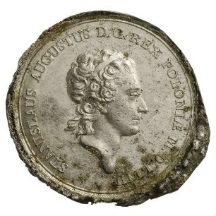 Medaille, 1764