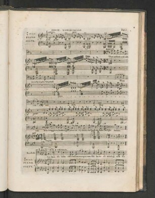 Recit. Bass accompanied. [Thou palsied earth...]