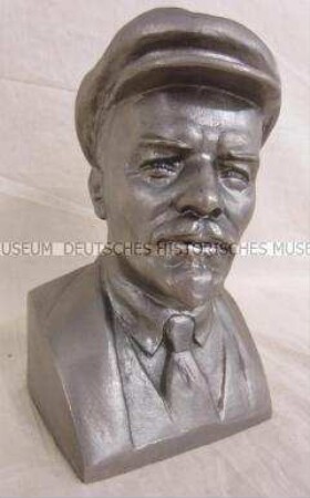 Porträtbüste von W. I. Lenin