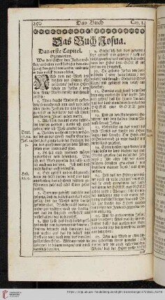 Das Buch Josua