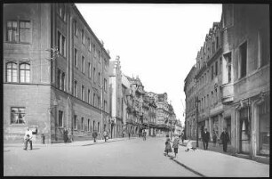 Mittweida. Rochlitzer Straße