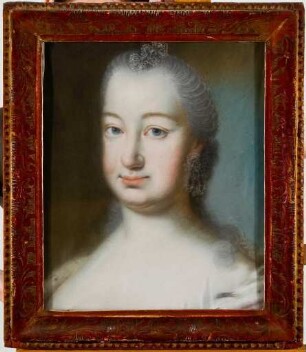 Elisabeth Auguste (1721-1794), Pfalzgräfin von Pfalz-Sulzbach, Kurfürstin von der Pfalz
