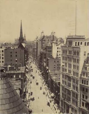 New York: The Broadway
