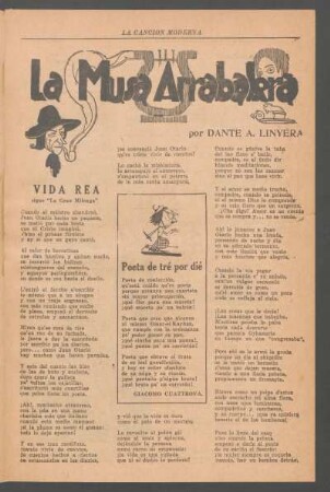 La Musa Arrabalera : Vida rea sigue "La Gran Milonga"