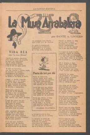La Musa Arrabalera : Vida rea sigue "La Gran Milonga"