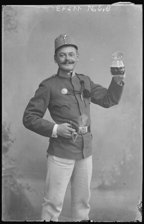 Wien. Soldat