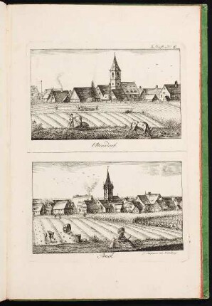 [6a] = 3. Heft N. 6 Eltersdorf. - Erlangen-Eltersdorf.
