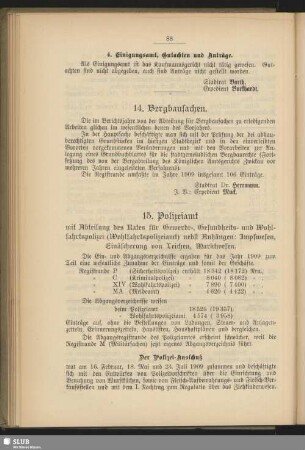 15. Polizeiamt