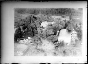 Neustrelitz, Oberförsterei Langhagen