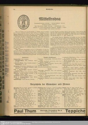 Mittelfrohna