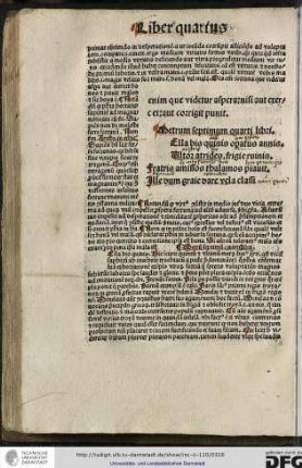 Metrum septimum quarti libri