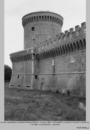Castello, Ostia Antica di Roma