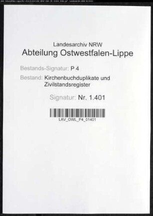 Kirchenbuchduplikat der evangelisch-lutherischen Gemeinde Hemer (GHT 1849-1850). (Gemeinde: Hemer, evangelisch-lutherische Gemeinde)