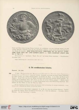 G. Die norddeutschen Schulen
