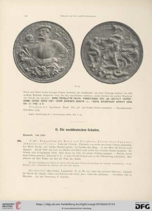 G. Die norddeutschen Schulen