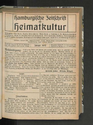 Januar 1910