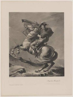 Bildnis des Napoleon Bonaparte